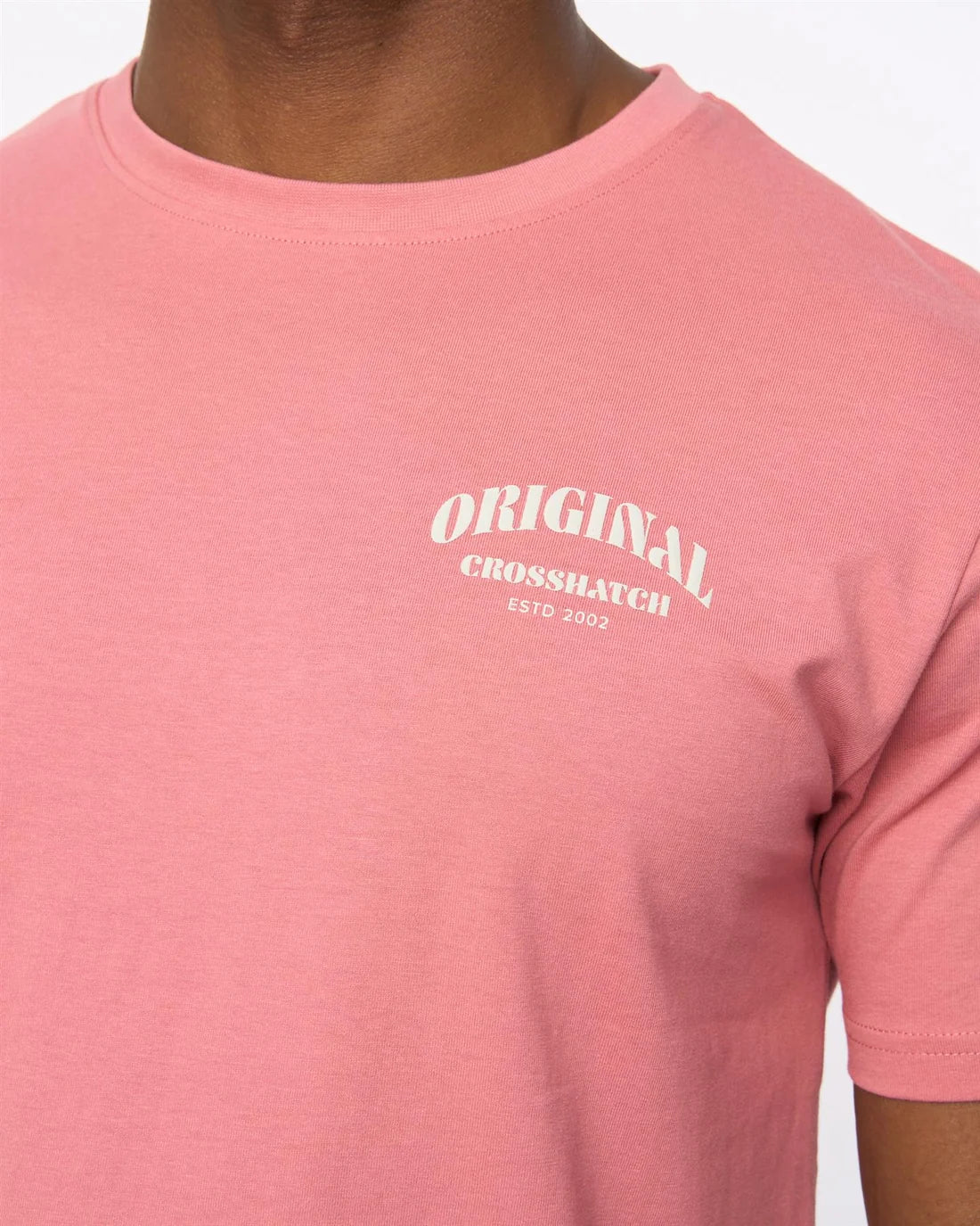 Crosshatch Labstock T-Shirt