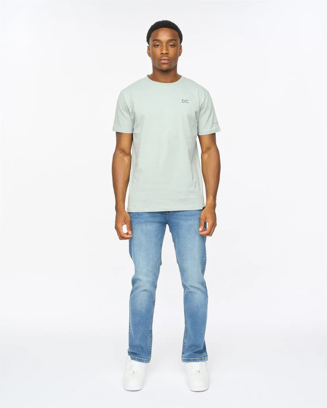 Duck & Cover Trimlines Heavy T-Shirt