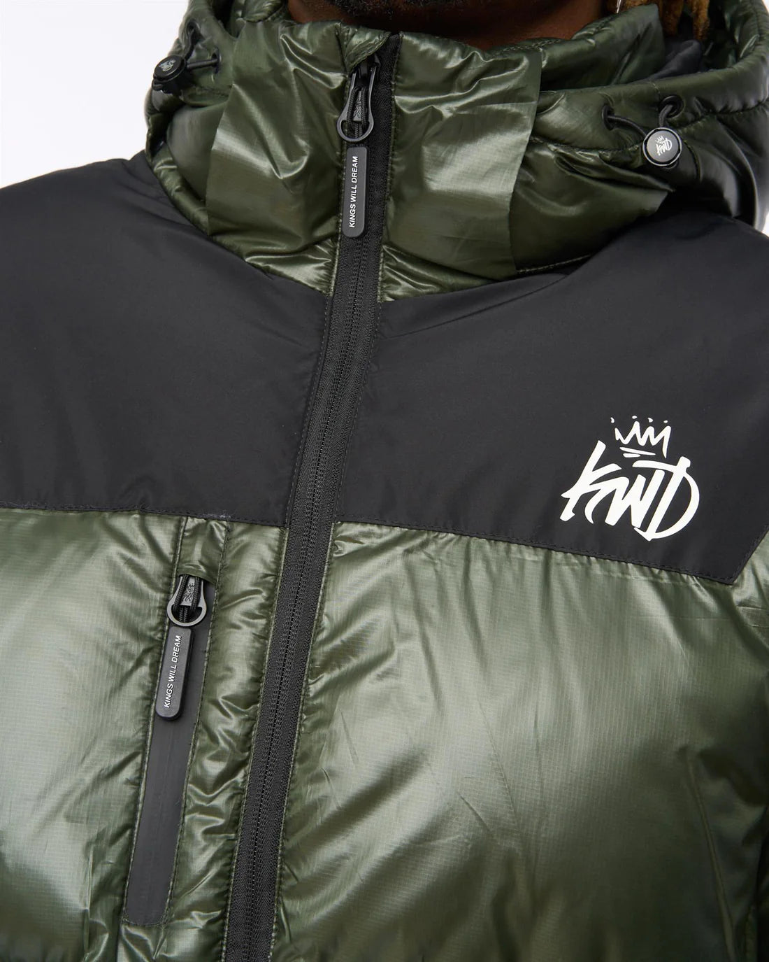 Kings Will Dream Ascend Puffer Jacket