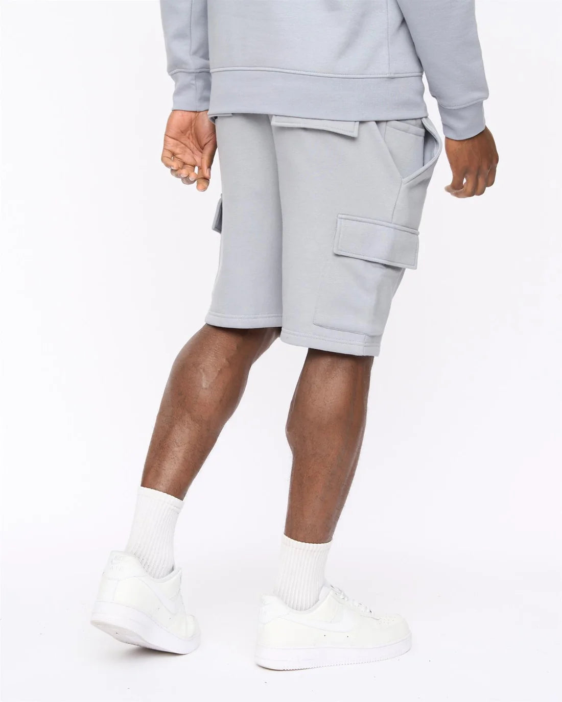 Crosshatch Bardon Jog Shorts