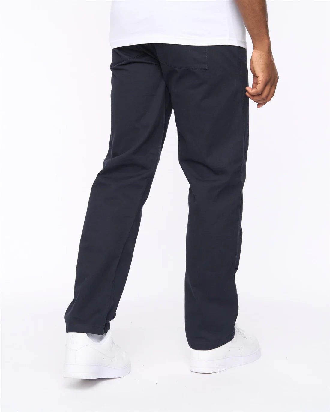 Crosshatch Blansmoore Relaxed Fit Chino Trousers