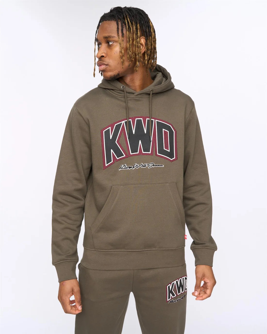 Kings Will Dream Kingdome Hoodie