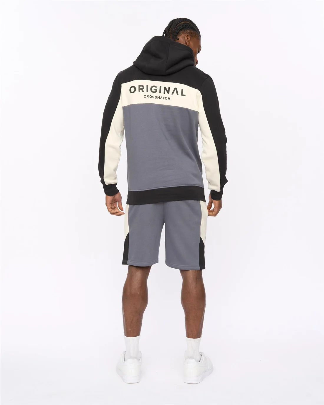 Crosshatch Castlebay Hoodie