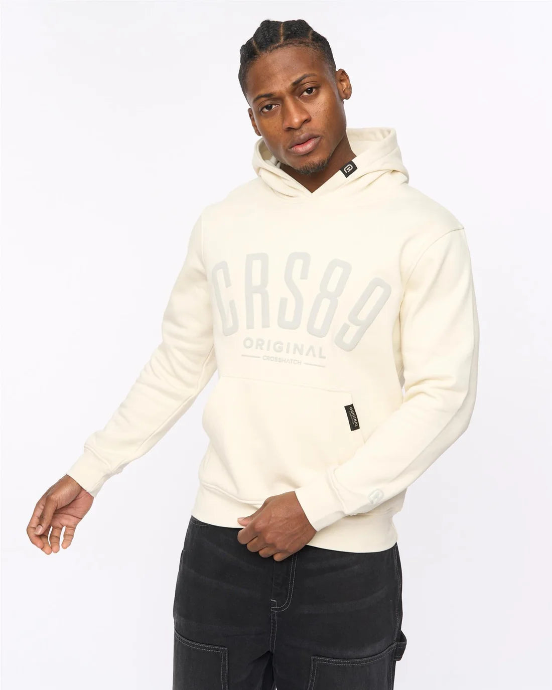 Crosshatch Hallfell Hoodie