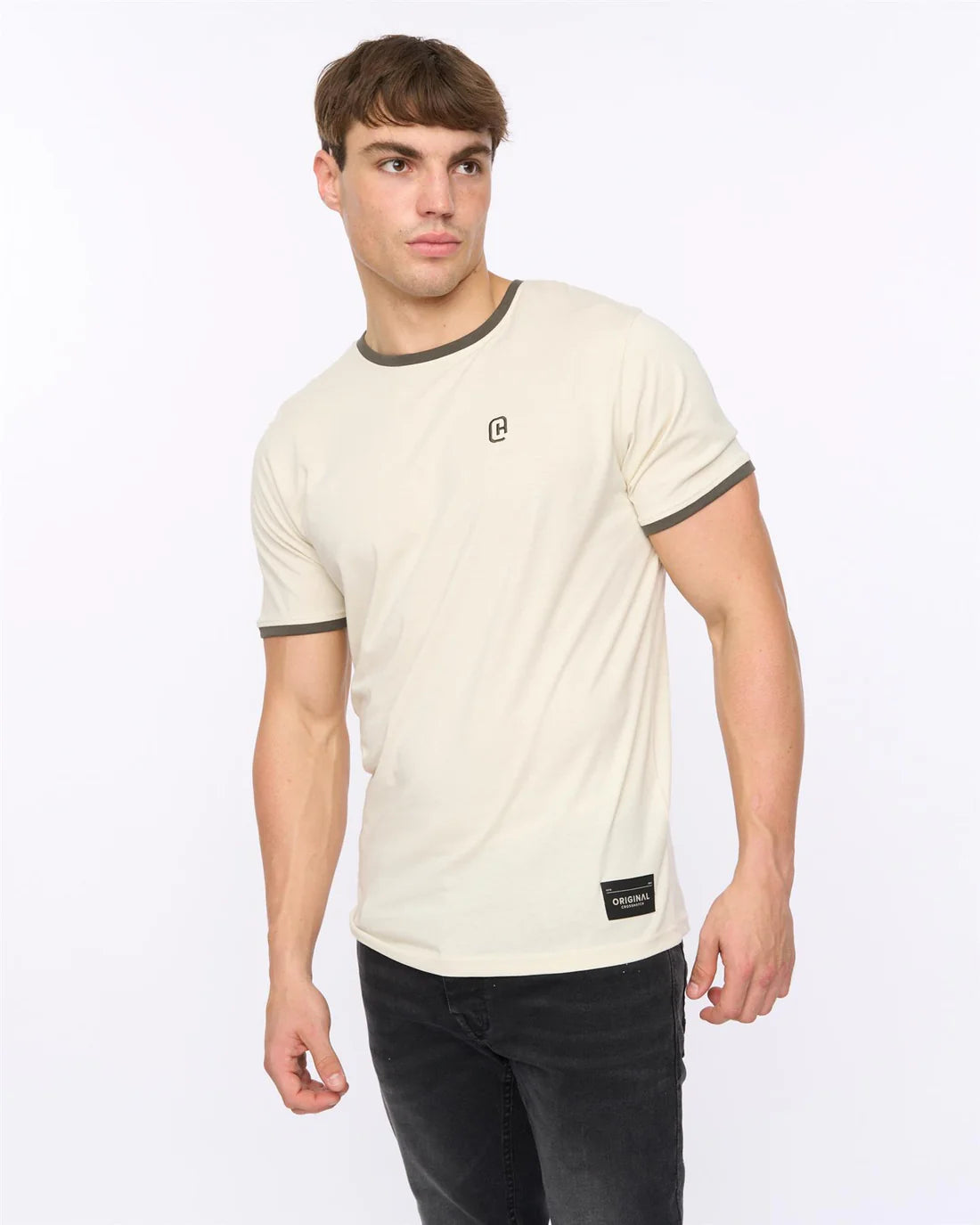 Crosshatch Lamtopi T-Shirt