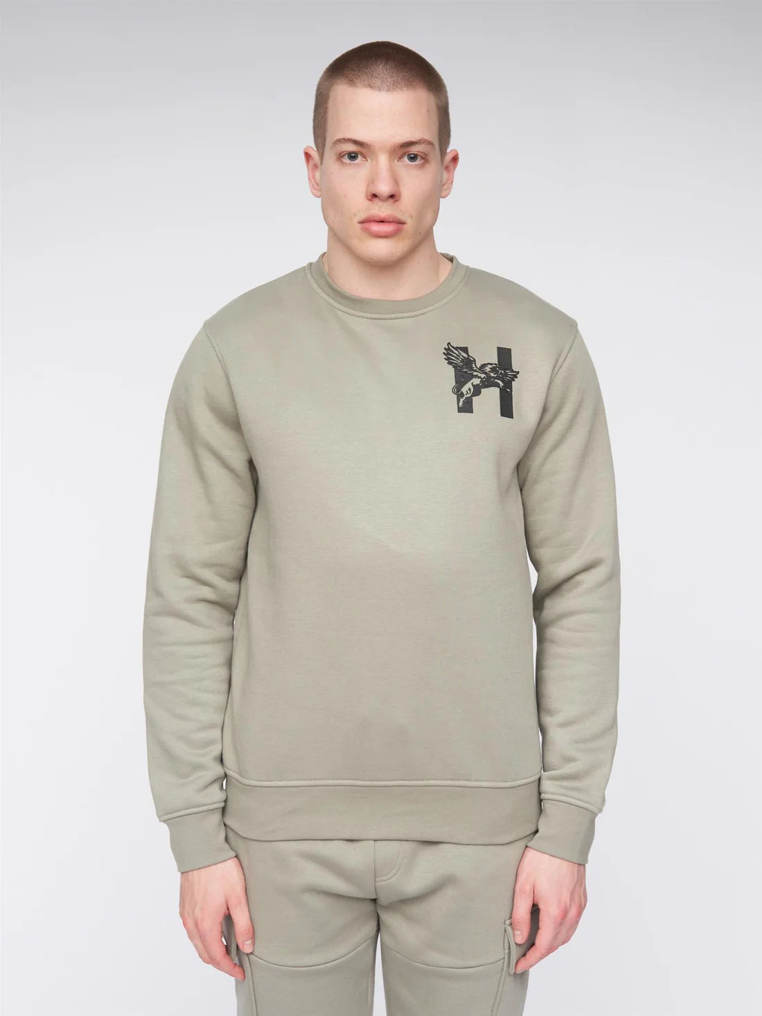 Henleys Moorehen Crew Sweat