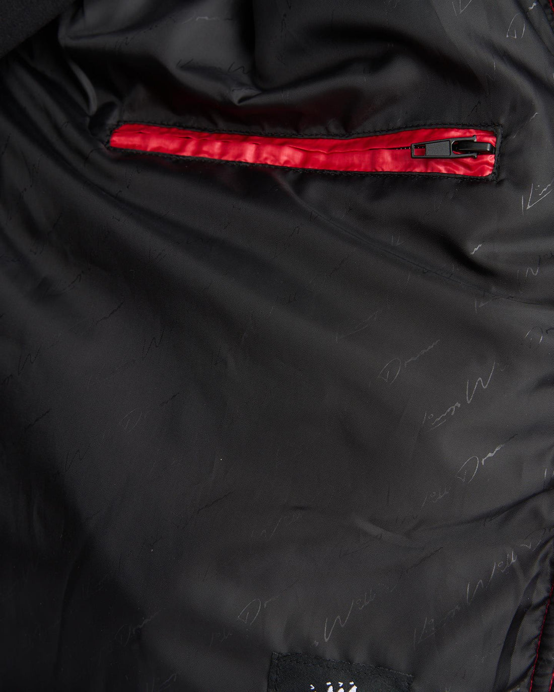 Kings Will Dream Welcome Hooded Puffer Jacket