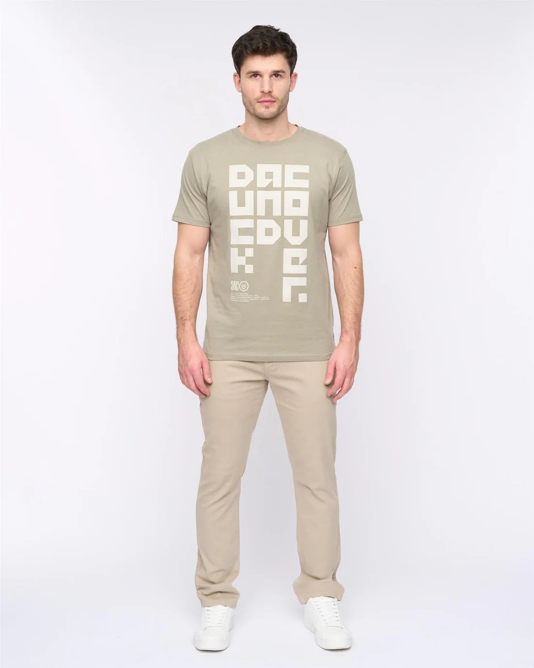 Duck and Cover Moretor Chino