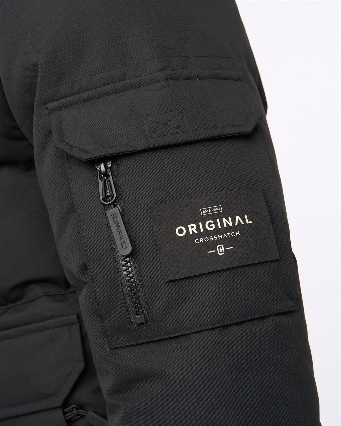 Crosshatch Milwaka Jacket