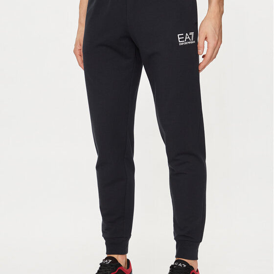 EA7 EMPORIO ARMANI 3DPV10 JOGGERS 1578 NIGHT BLUE