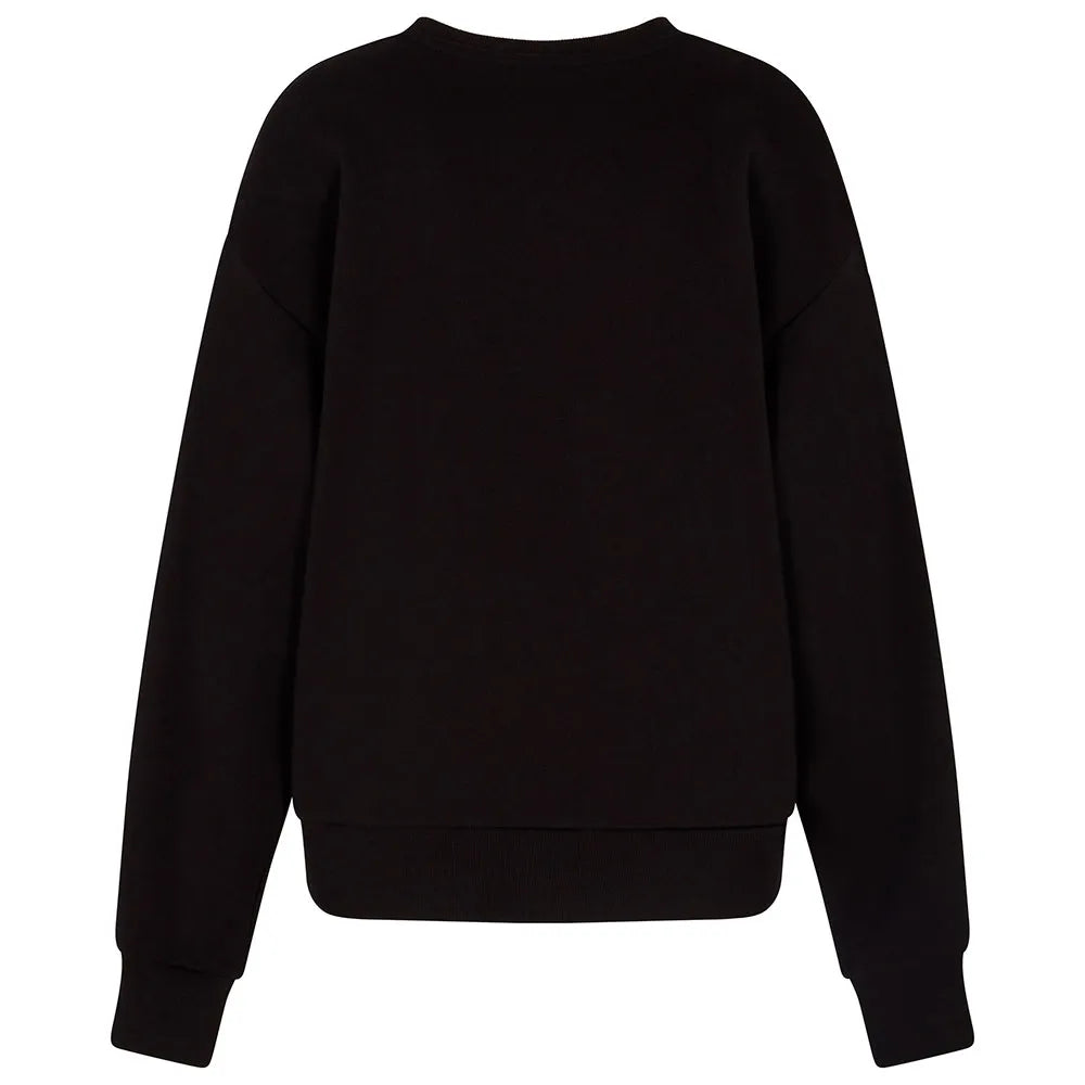 EA7 Emporio Armani 7M001322 Train Visibilty Jersey Sweatshirt - Black