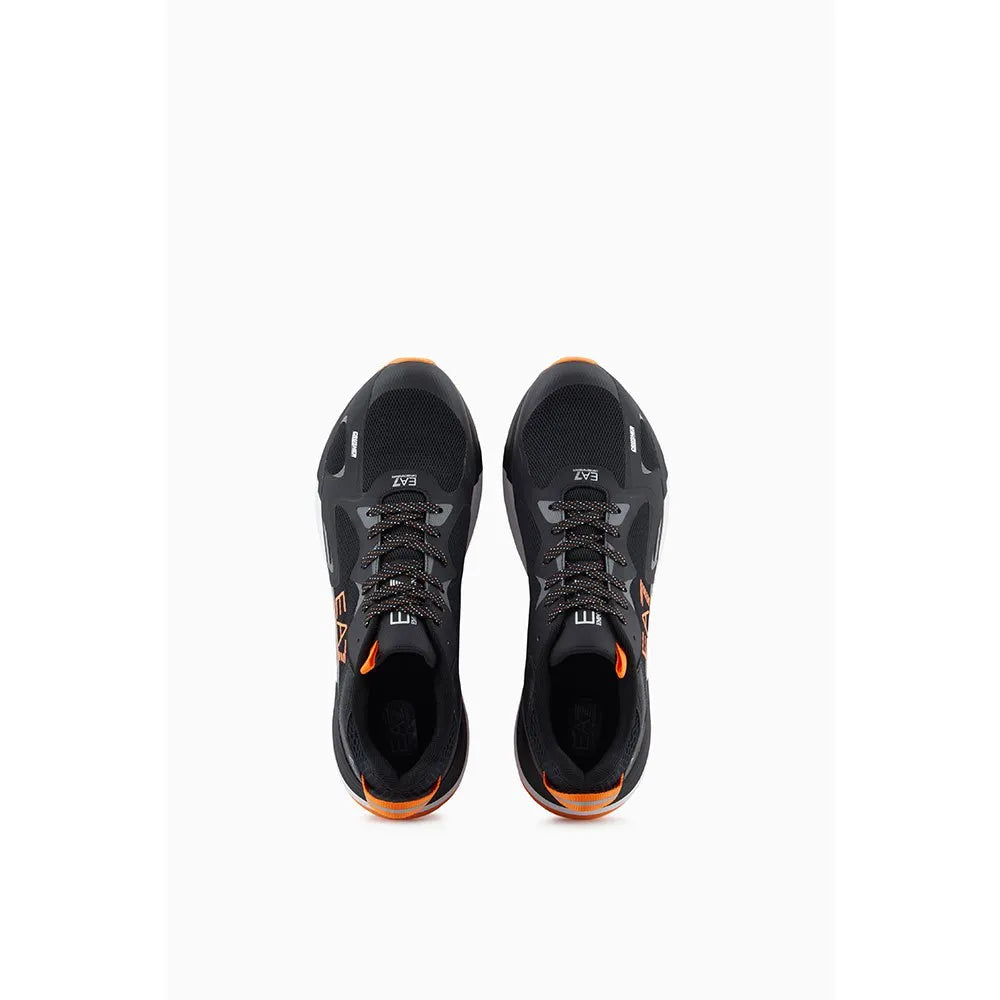 EA7 Emporio Armani X8X156 Trainers U017 Black/Autumn Sunset