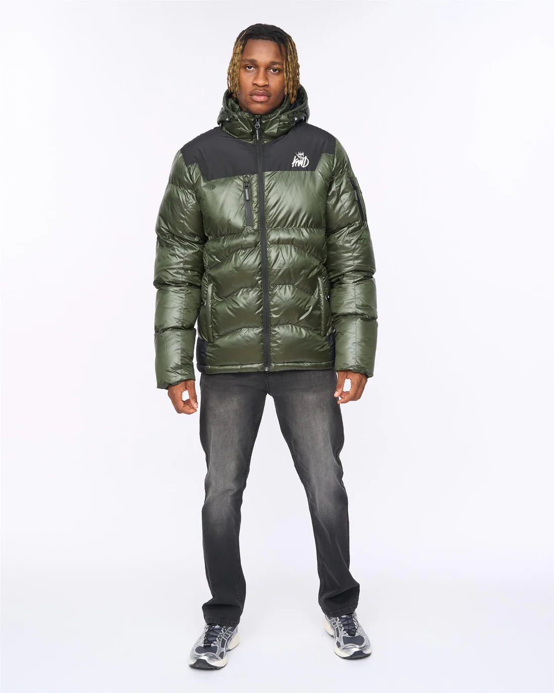 Kings Will Dream Ascend Puffer Jacket