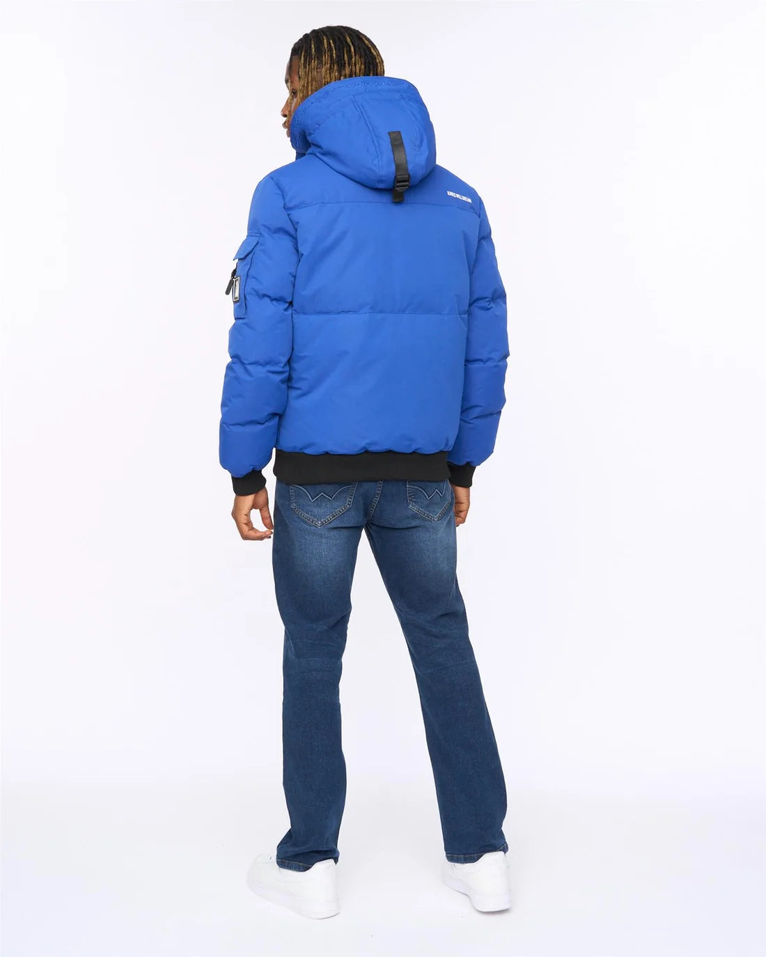 Kings Will Dream Wakaday Bomber - Blue