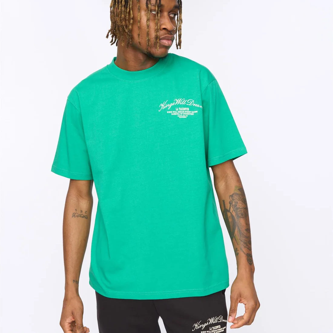 Kings Will Dream Arch Oversized T-Shirt