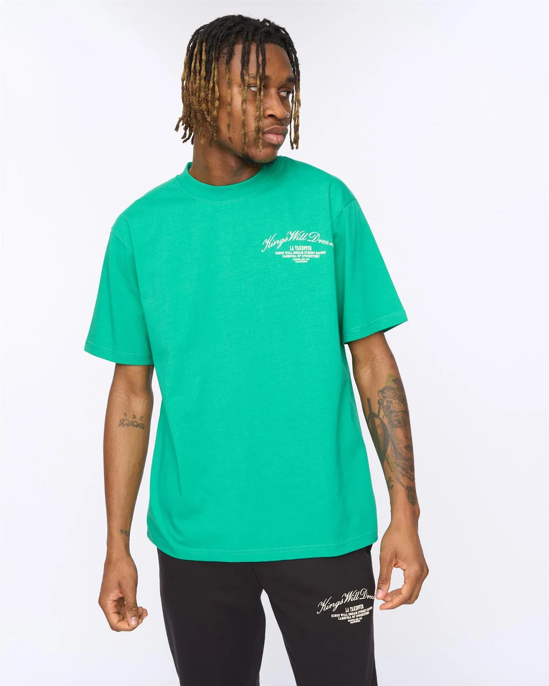 Kings Will Dream Arch Oversized T-Shirt