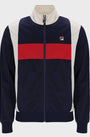 Fila Andre Tracktop Navy/Red/White
