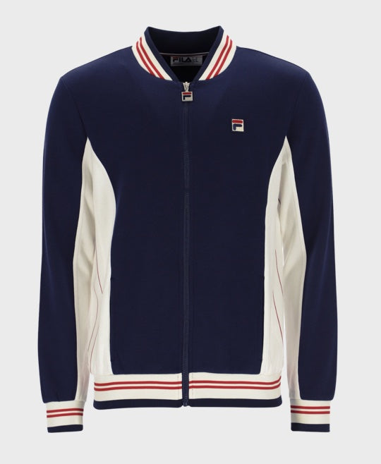 Fila Settanta Tracktop Navy/Red/White