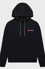 Berghaus Heritage Small Logo Hoodie Black