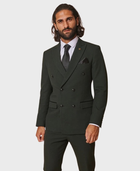 Marc Darcy Bromley DB Blazer Olive