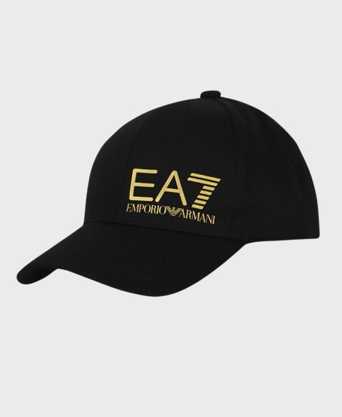 Black armani hat discount