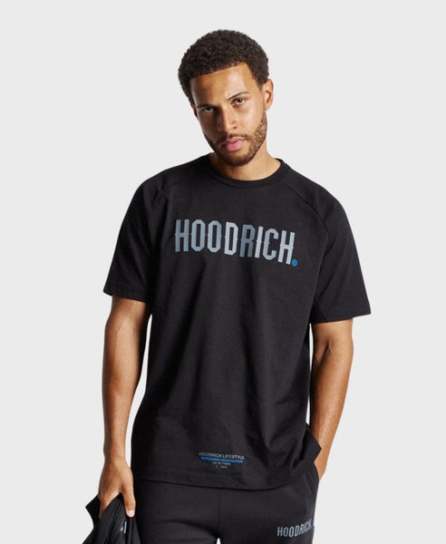 Hoodrich Og Cycle T-Shirt Black/Lava Smoke/Dazz Blue – Vault