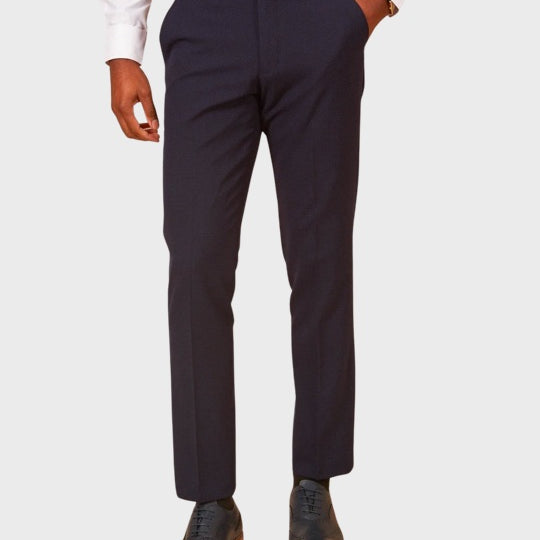 Marc Darcy Bromley Trousers Navy