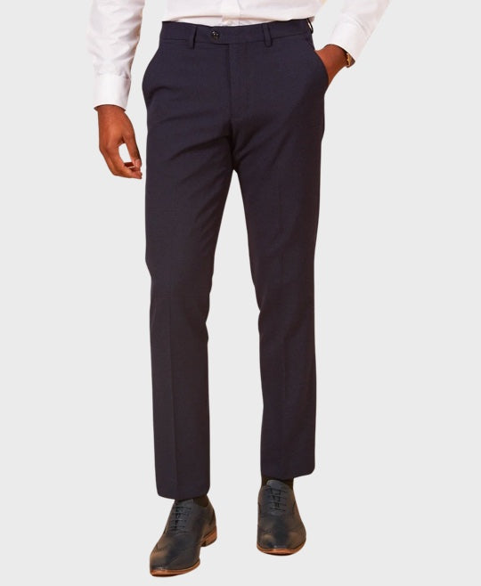 Marc Darcy Bromley Trousers Navy