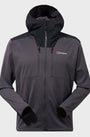 Berghaus Reacon Hooded Jacket Grey/Black