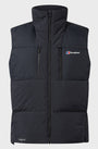 Berghaus Sabber Down Vest Black