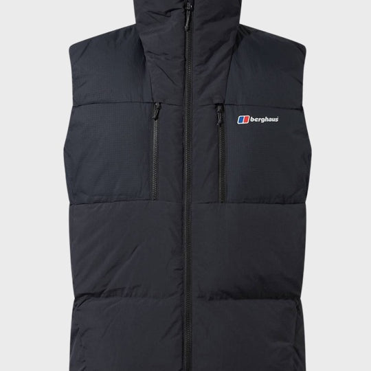 Berghaus Sabber Down Vest Black