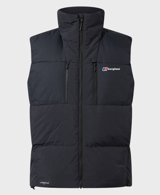 Berghaus Sabber Down Vest Black