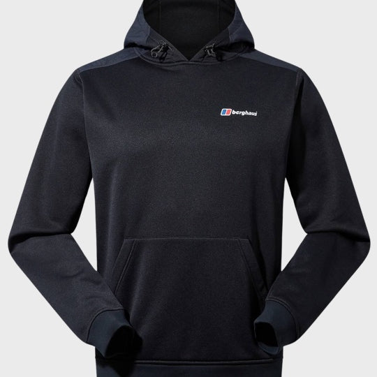 Berghaus Vangar Hoodie Black