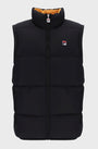 Fila Mackay Gilet Black