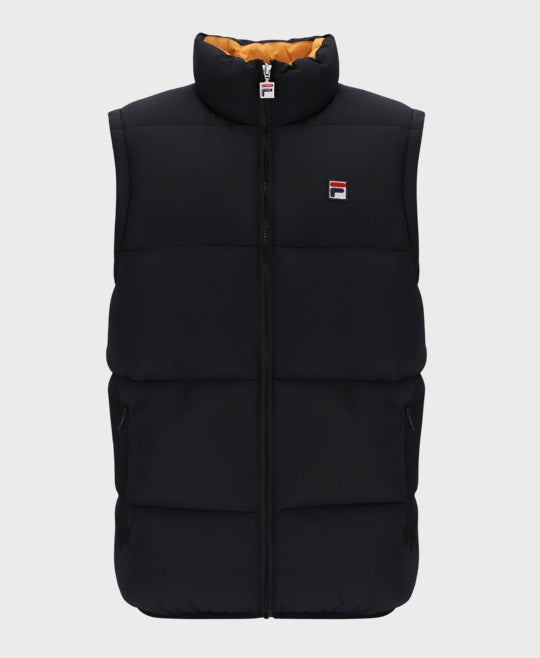 Fila Mackay Gilet Black