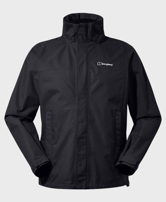 Berghaus Alpha Shell Jacket Black