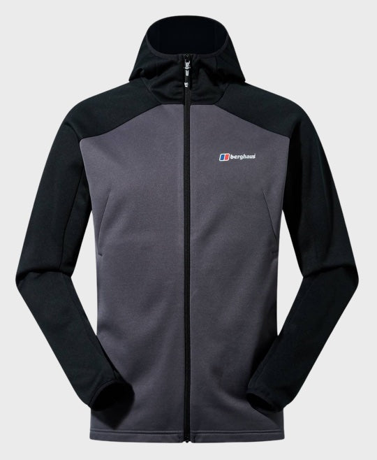 Berghaus Urban Gyber Jacket Grey/Black