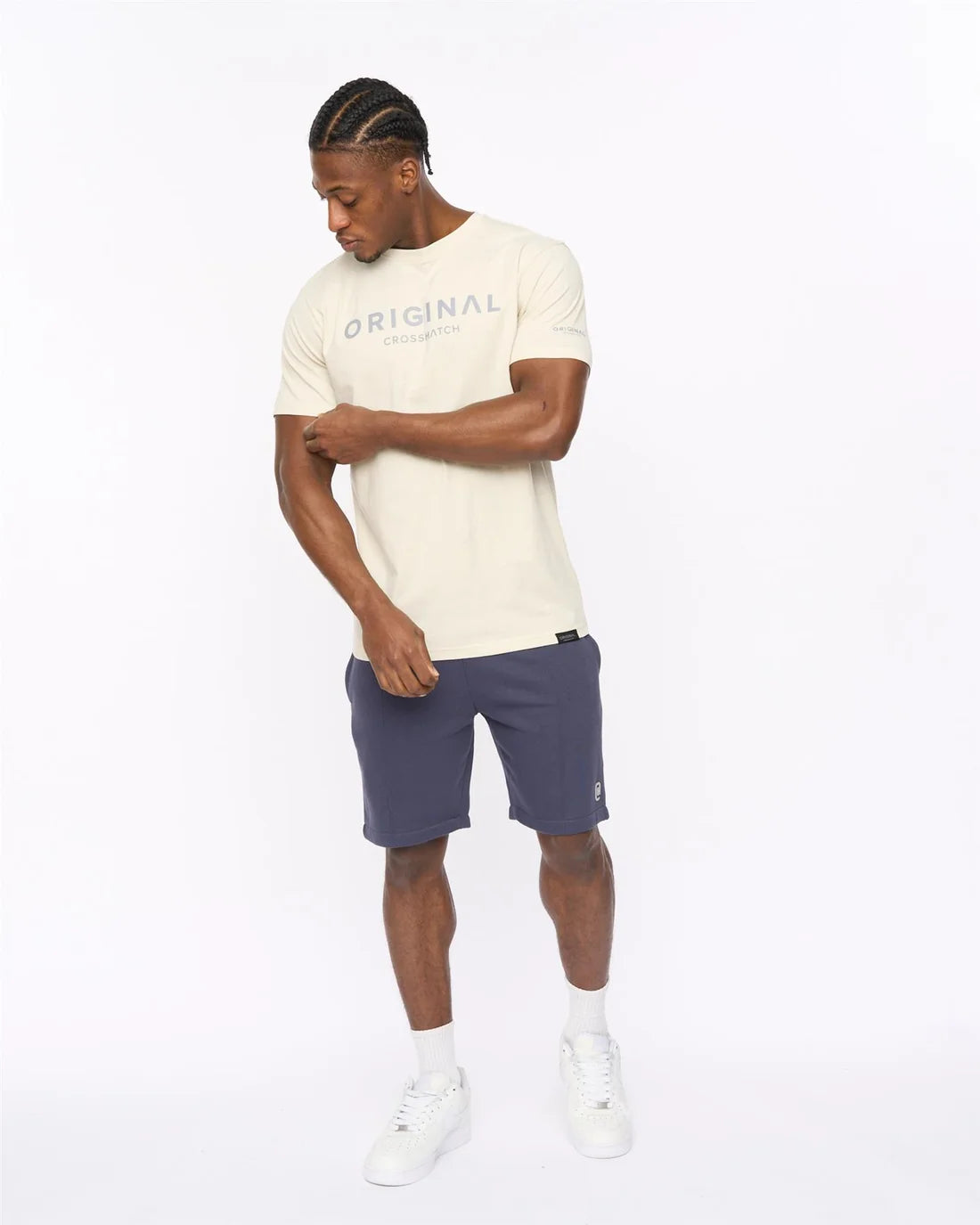 Crosshatch Bardon T-Shirt