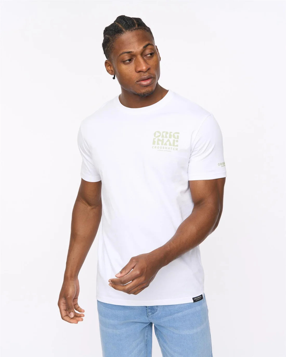 Crosshatch Wellmoores T-Shirt