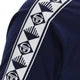 Sergio Tacchini STM21321 Bianchi Ringer T-Shirt 225 - Maritime Blue
