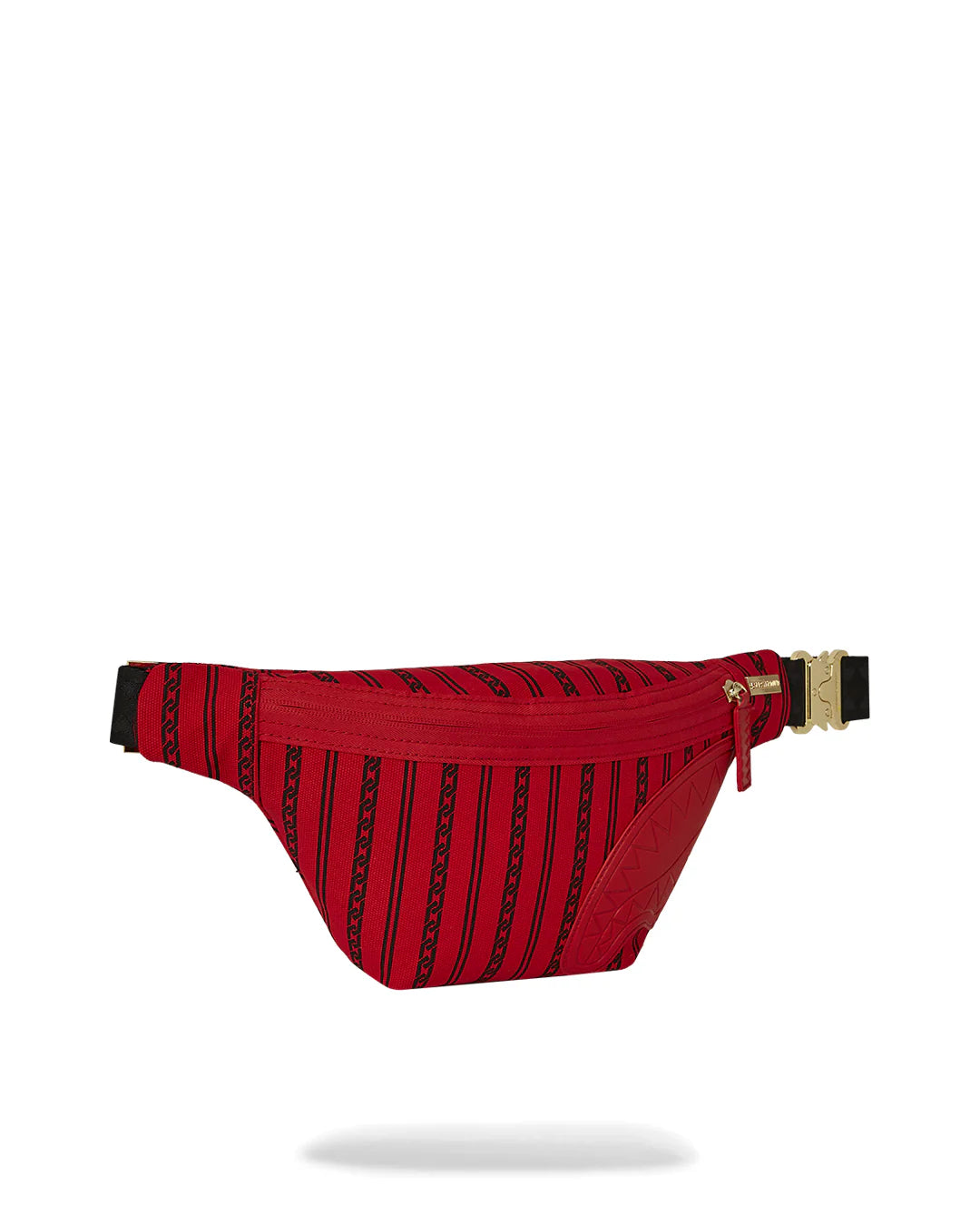 Sprayground 910B7453 Reverse SIP 2.0 Crossbody Bag - Red