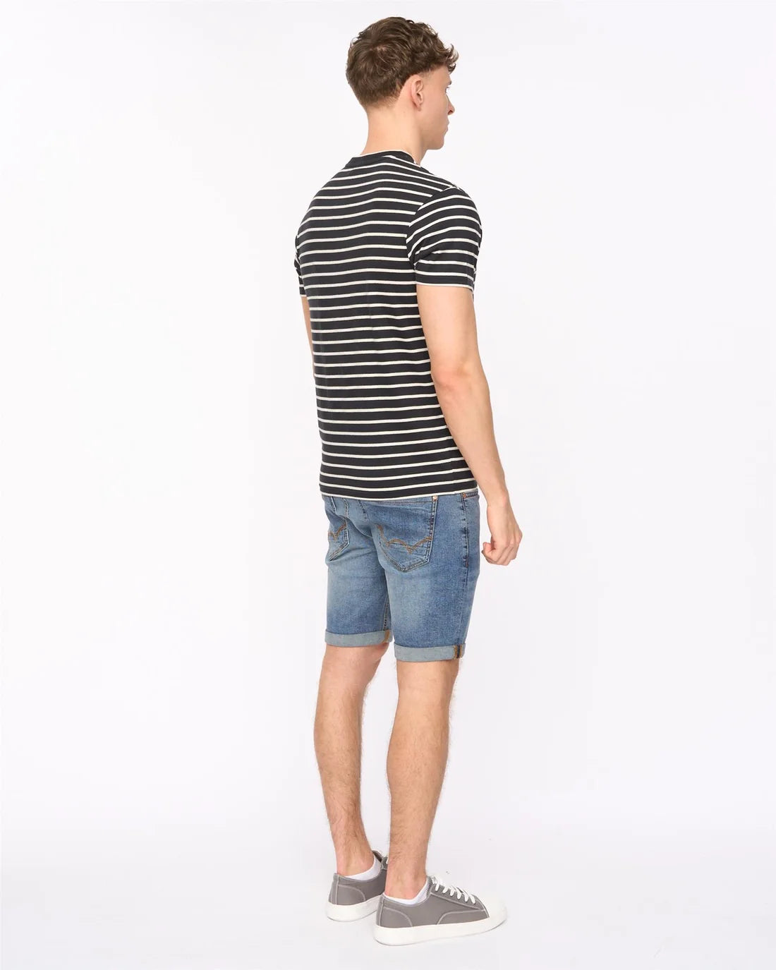Duck & Cover Danversity Stripe T-Shirt