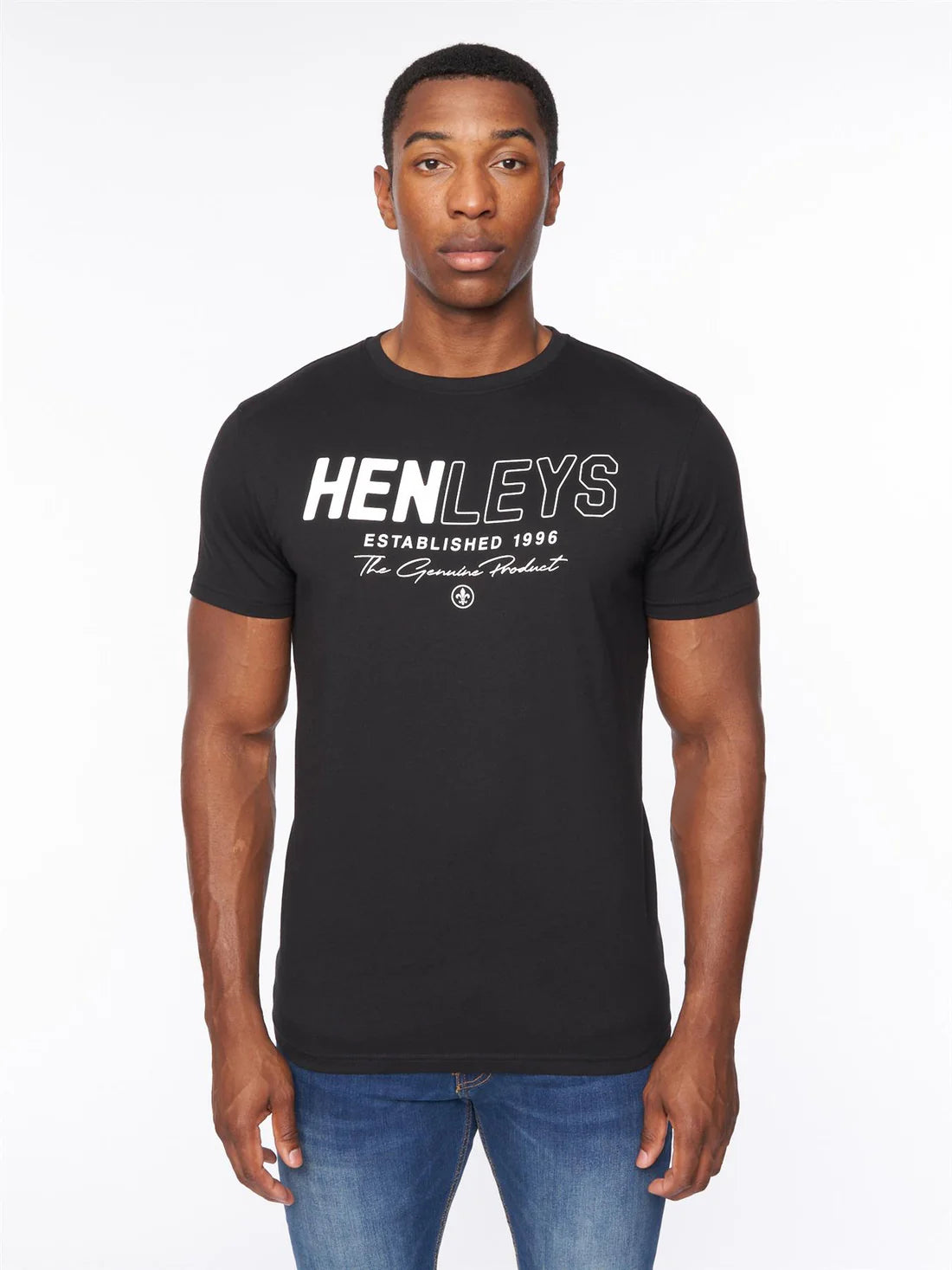Henleys Varick Grapic Print T-Shirt (5 Pack) - Multi