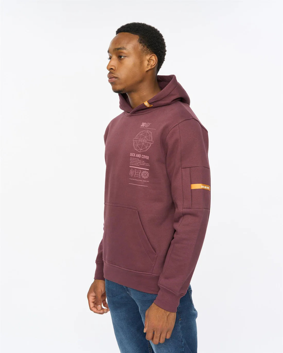 Duck & Cover Ashland Hoodie