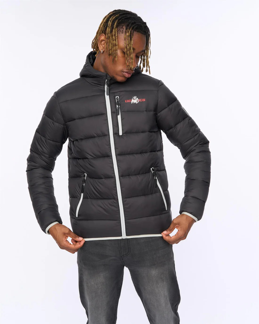 Kings Will Dream Barcana Puffer Jacket
