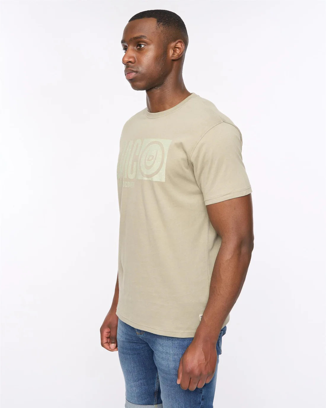 Duck & Cover Hexocamo T-Shirt