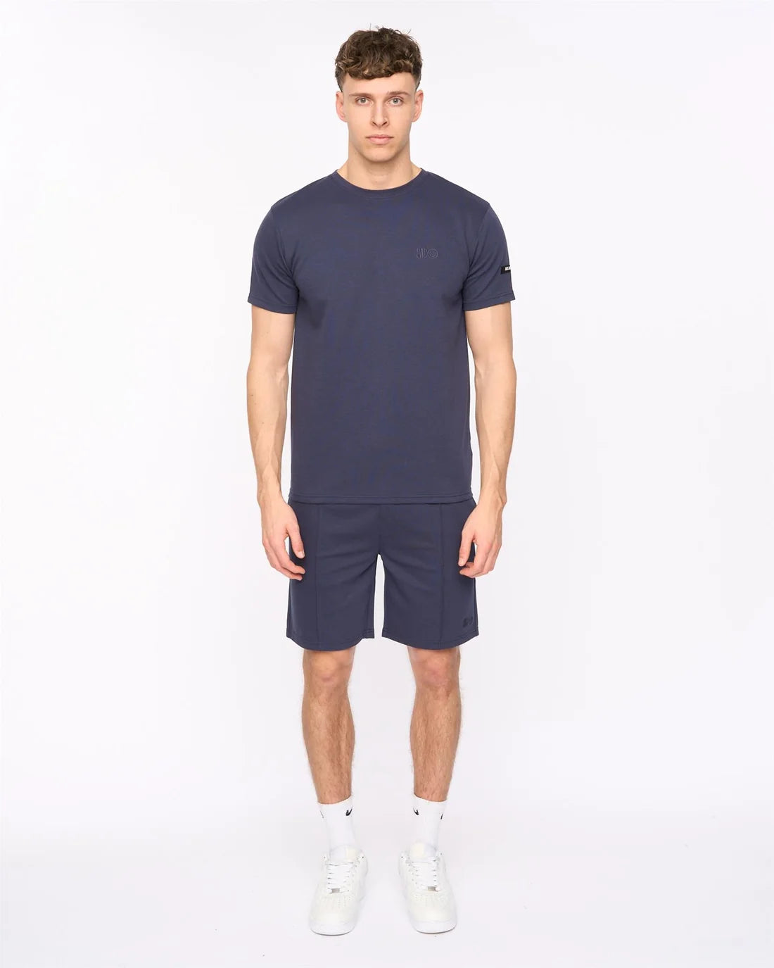Duck & Cover Sherborn T-Shirt - Denim