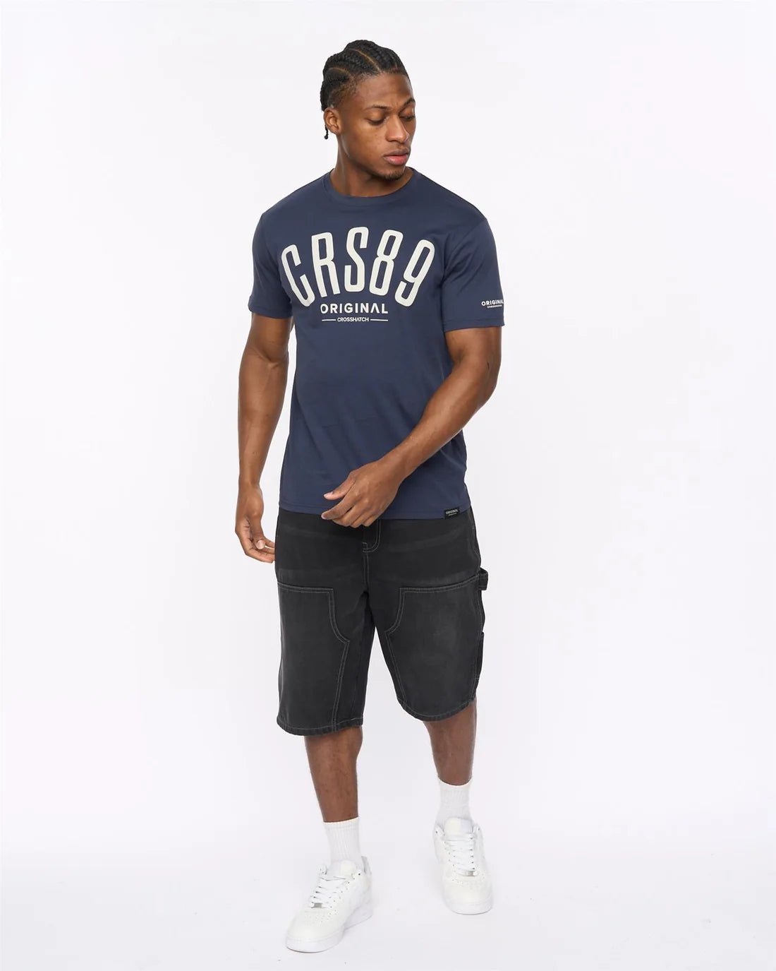 Crosshatch Hallfell T-Shirt