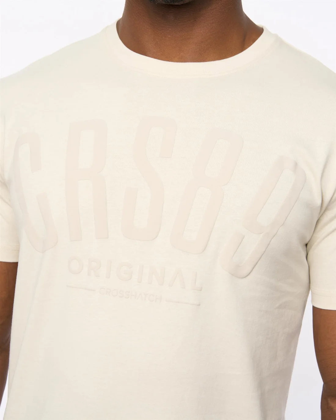 Crosshatch Hallfell T-Shirt