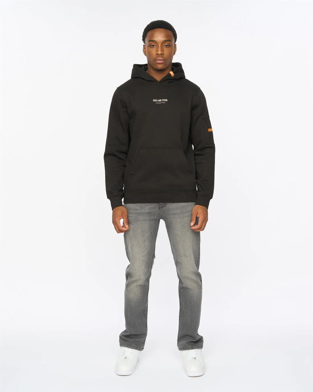 Duck & Cover Brammers V2 Hoodie